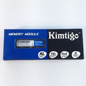 Kimtigo 8GB Kits DDR4-2666MHz SO-DIMM Laptop Notebook RAM-Memory Module